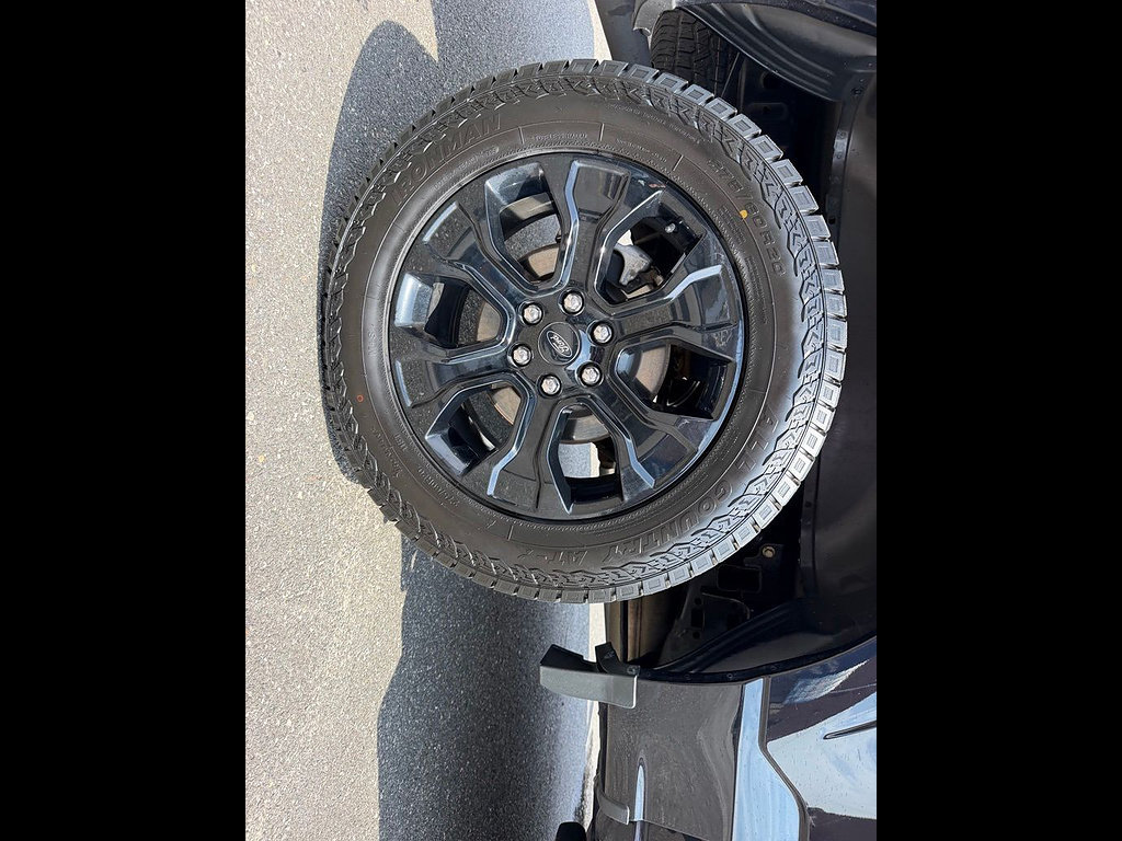 Certified 2022 Ford F150 XL w/ STX Black Appearance Package AWD/4WD image 11