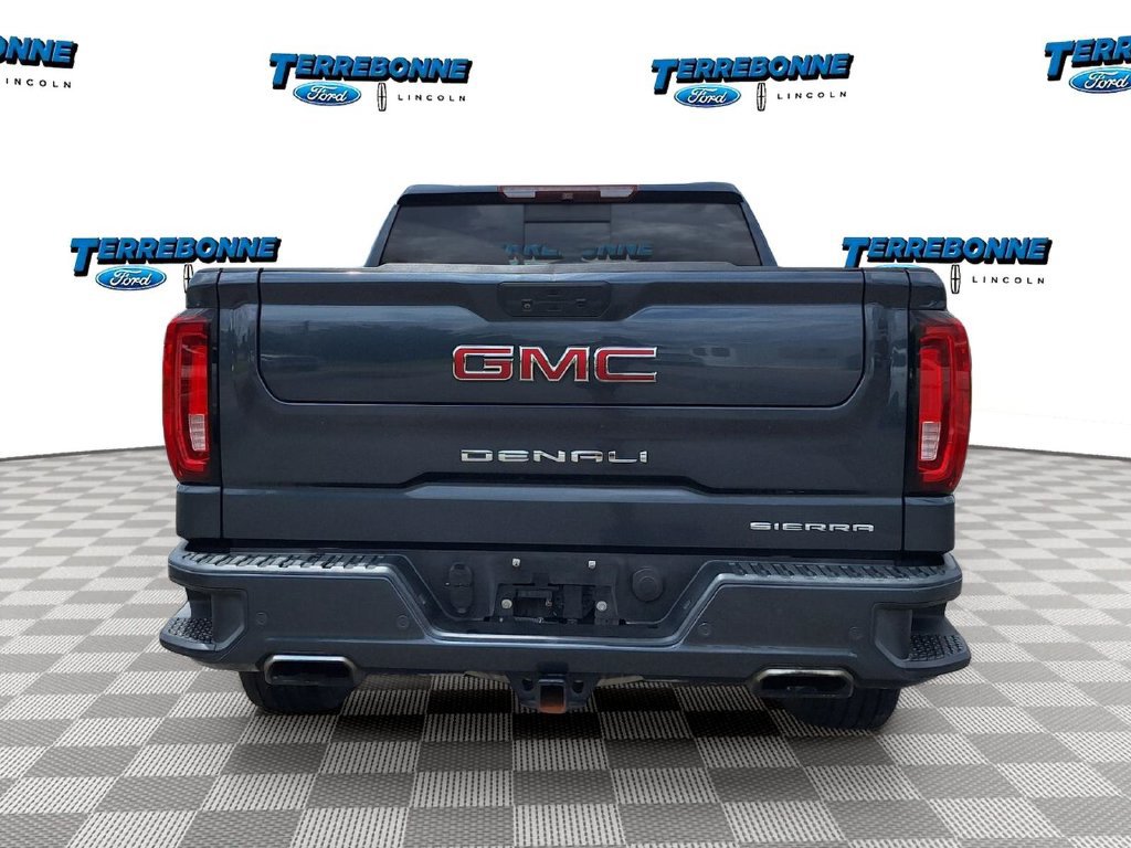 Used 2019 GMC Sierra 1500 Denali w/ Denali Ultimate Package AWD/4WD image 6