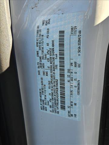 Certified 2023 Ford Transit 350 148 High Roof Extended DRW w/ Upfitter Package image 22