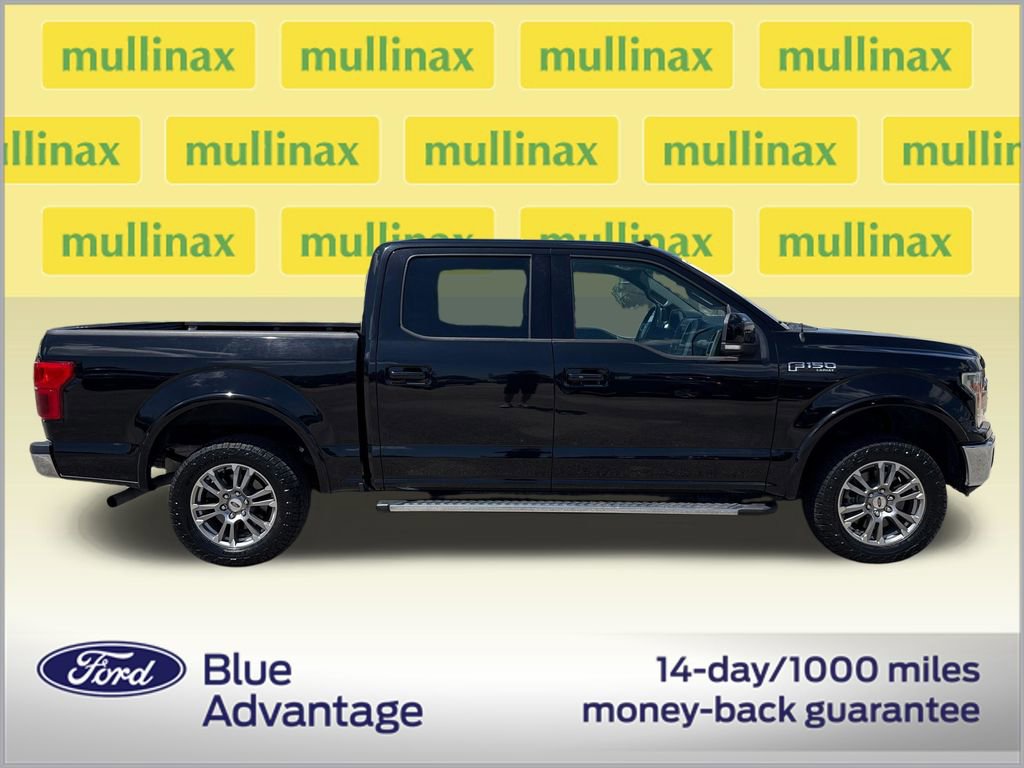 Certified 2020 Ford F150 Lariat RWD image 2