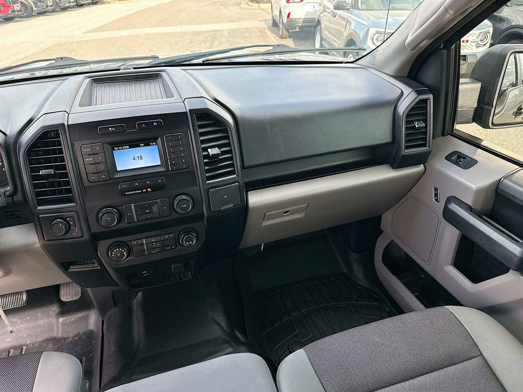 Certified 2020 Ford F150 XL w/ Equipment Group 101A Mid image 20