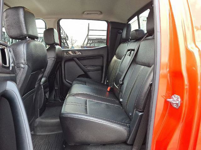 Certified 2021 Ford Ranger Lariat w/ Equipment Group 501A High image 10