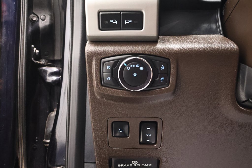 Certified 2022 Ford F450 King Ranch w/ FX4 Off-Road Package image 32