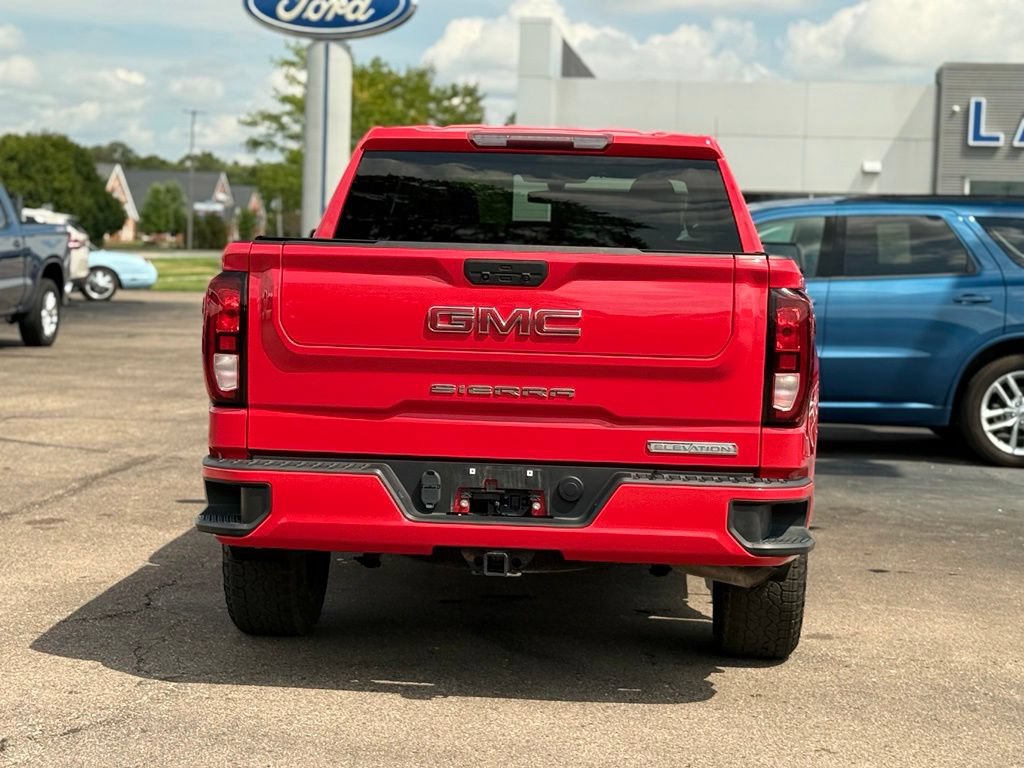 Used 2021 GMC Sierra 1500 Elevation AWD/4WD image 36