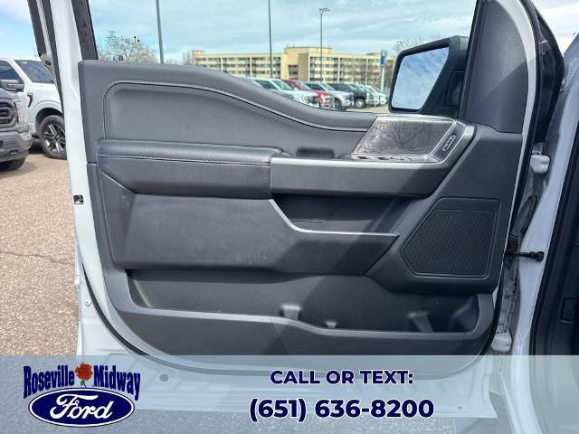 Certified 2023 Ford F150 XLT w/ Equipment Group 302A High image 35