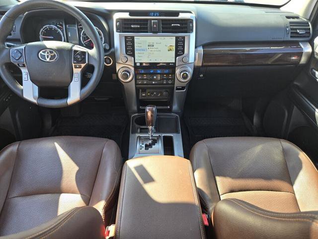 Used 2022 Toyota 4Runner Limited image 13