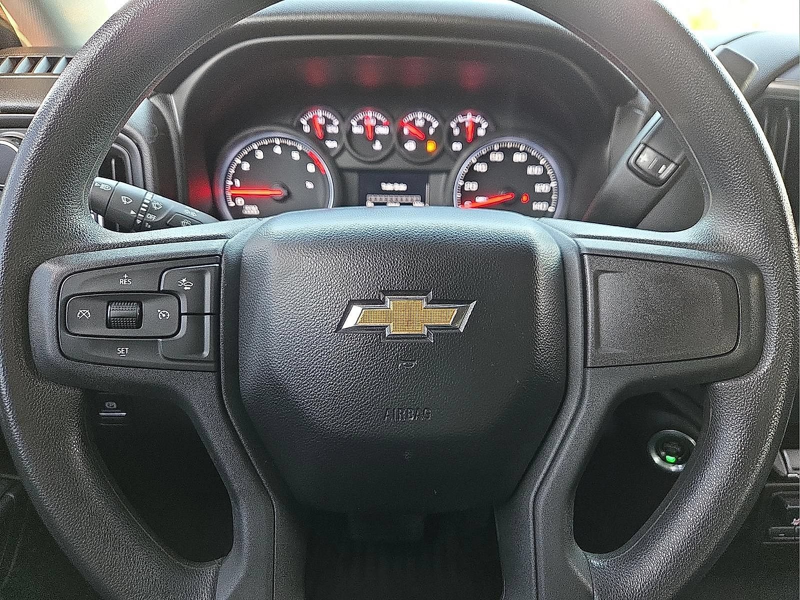 Used 2024 Chevrolet Silverado 2500 Custom w/ Custom Value Package AWD/4WD image 24