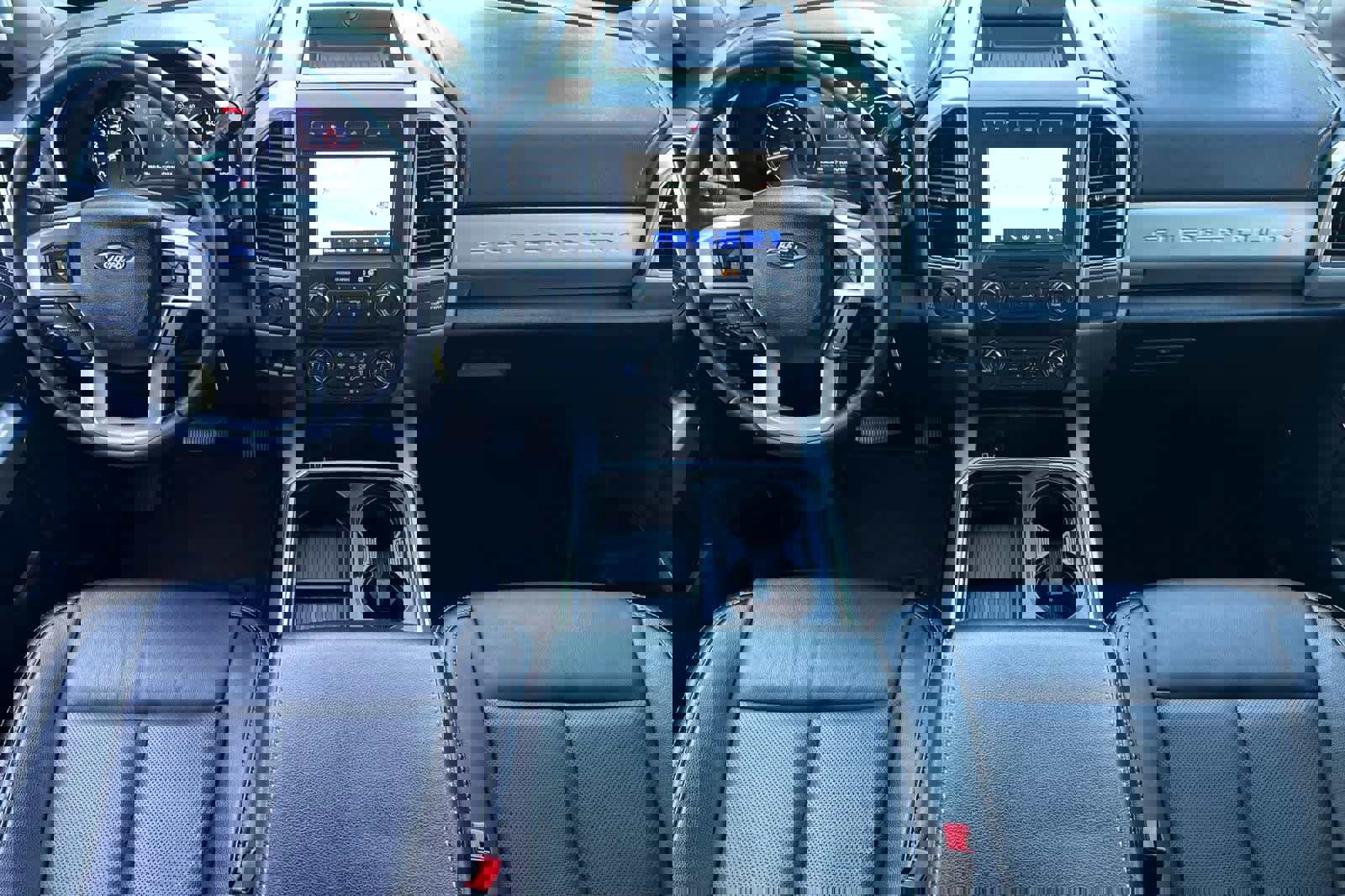 Certified 2021 Ford F250 Lariat image 9