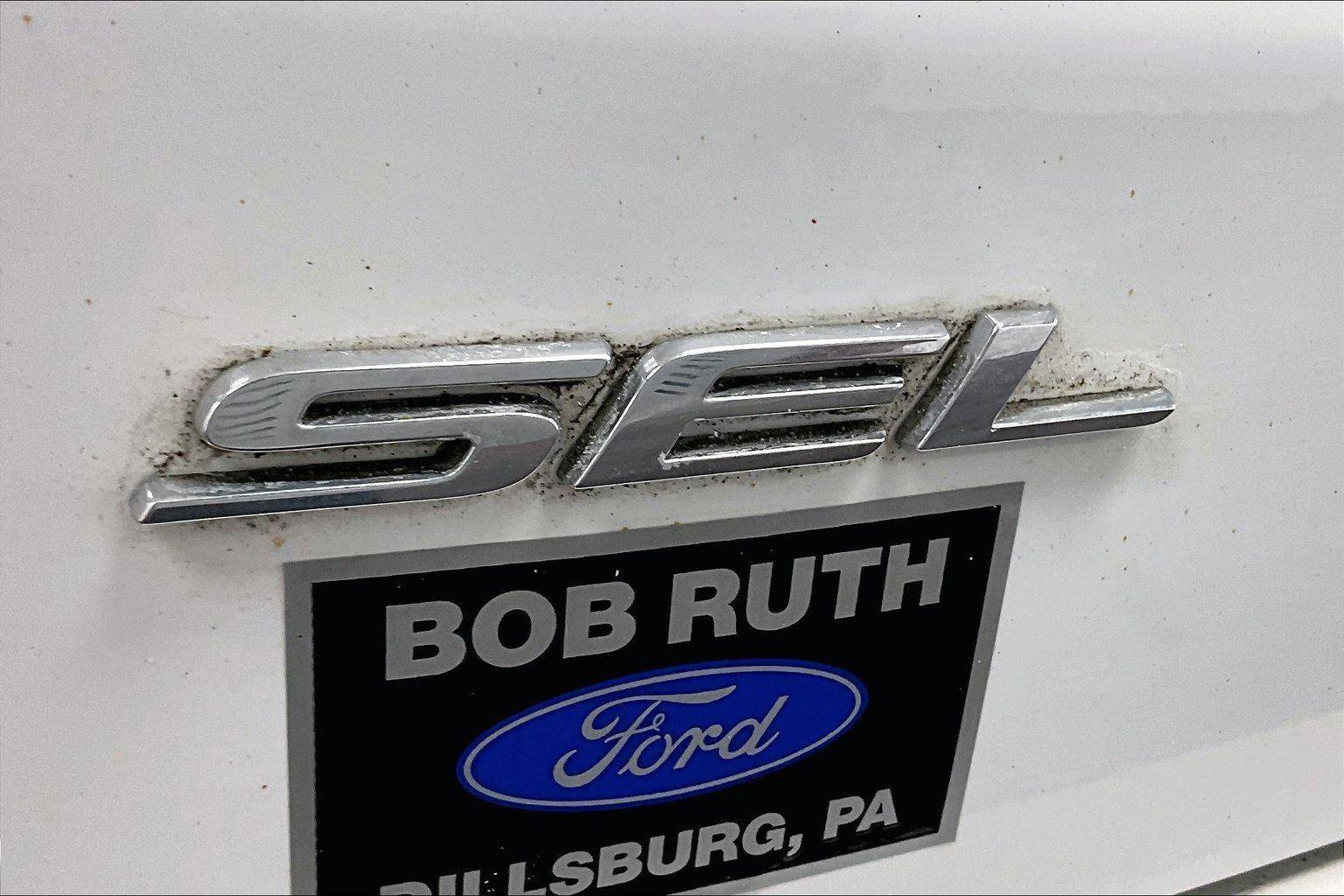 Certified 2022 Ford Edge SEL w/ Convenience Package image 13