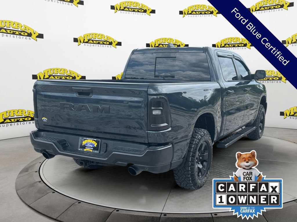 Used 2025 RAM 1500 Warlock AWD/4WD image 7