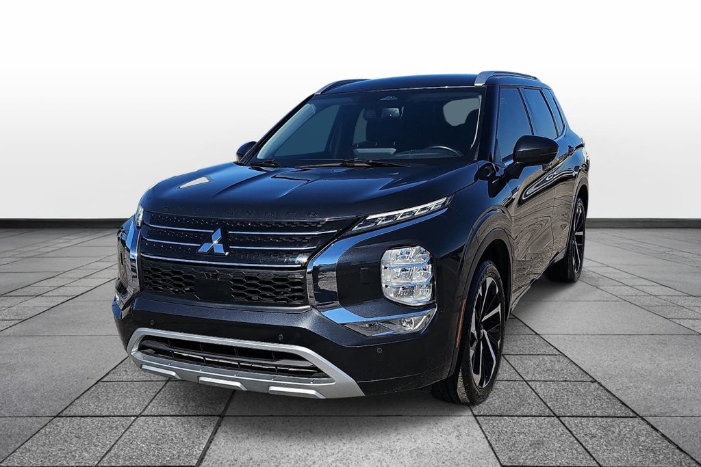 Used 2024 Mitsubishi Outlander SEL Black Edition AWD/4WD image 1