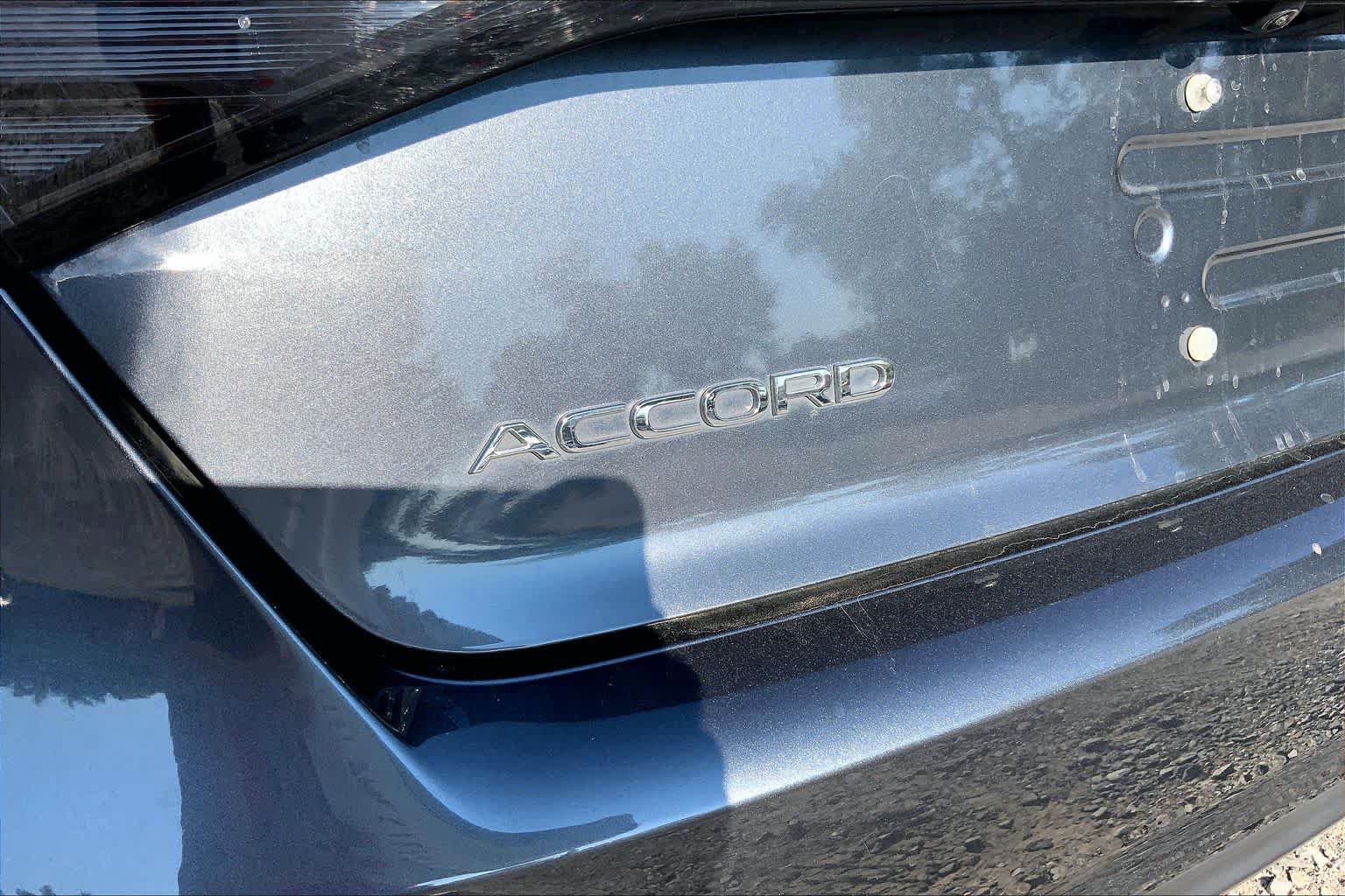 Used 2025 Honda Accord LX image 9