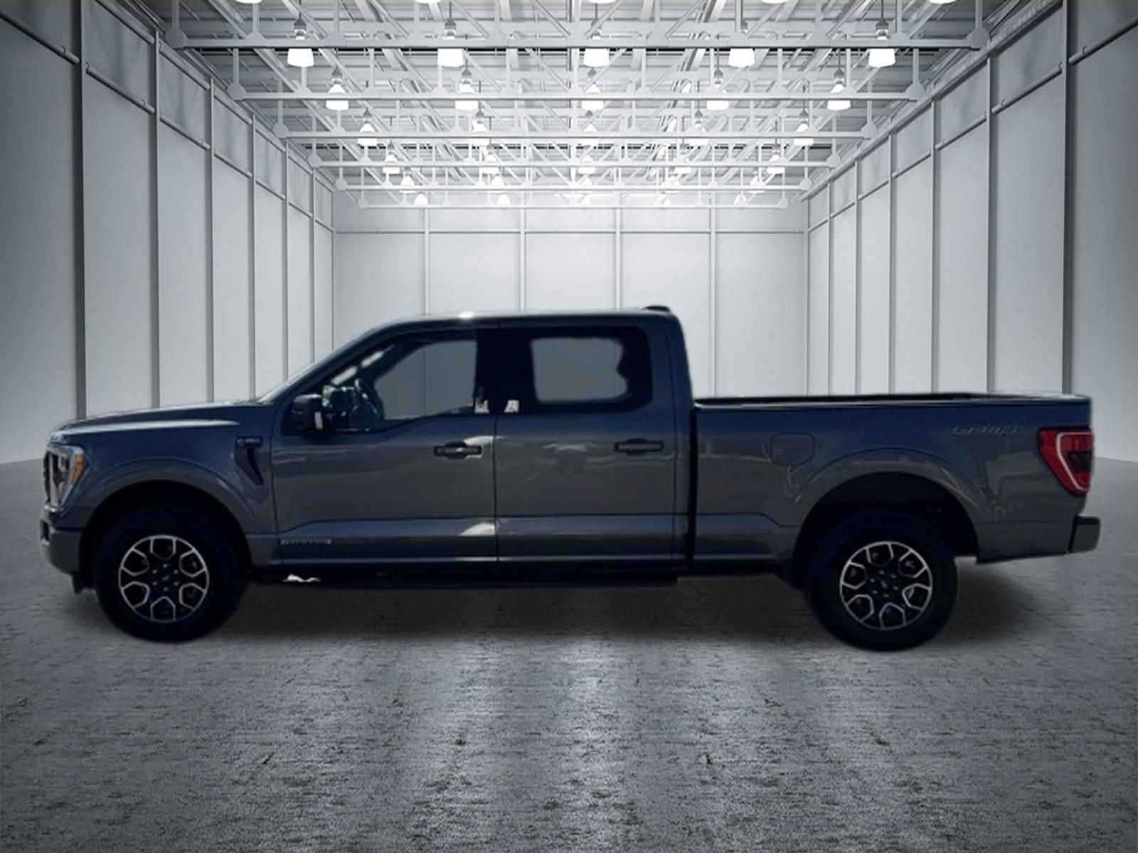 Certified 2023 Ford F150 XLT w/ Equipment Group 302A High AWD/4WD image 7