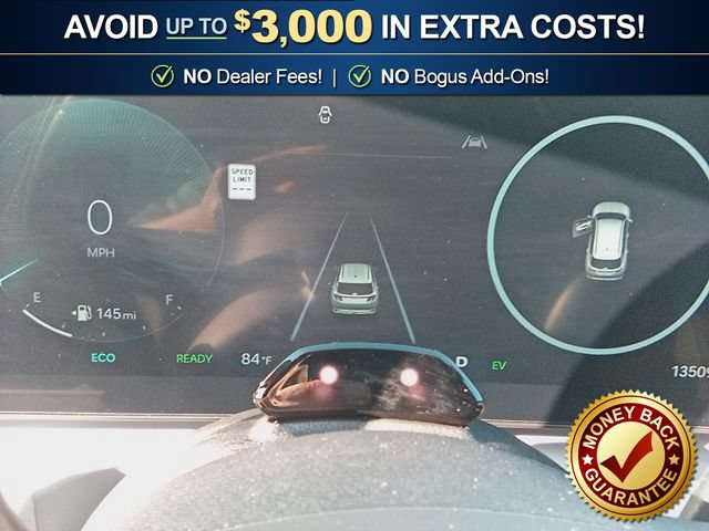 Used 2025 Hyundai Tucson Limited AWD/4WD image 19