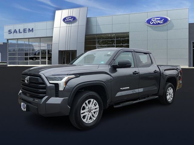 Used 2025 Toyota Tundra SR5 AWD/4WD image 6