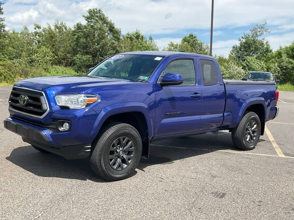 Used 2022 Toyota Tacoma SR5 AWD/4WD image 28