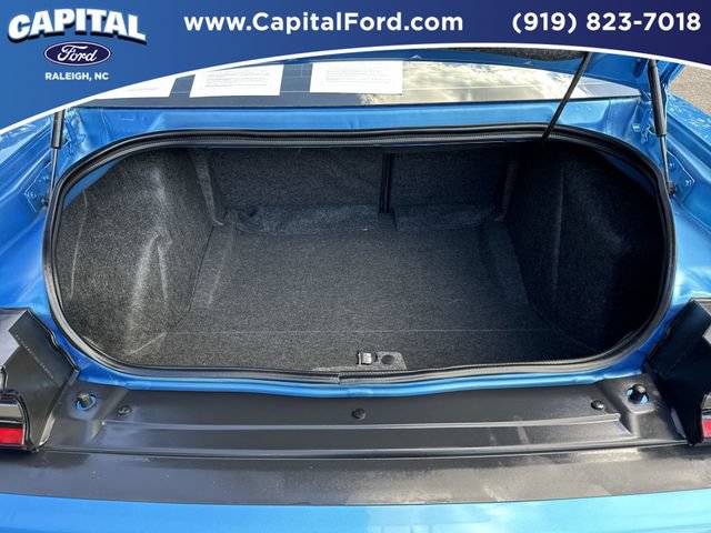 Used 2023 Dodge Challenger R/T w/ Blacktop Package RWD image 16