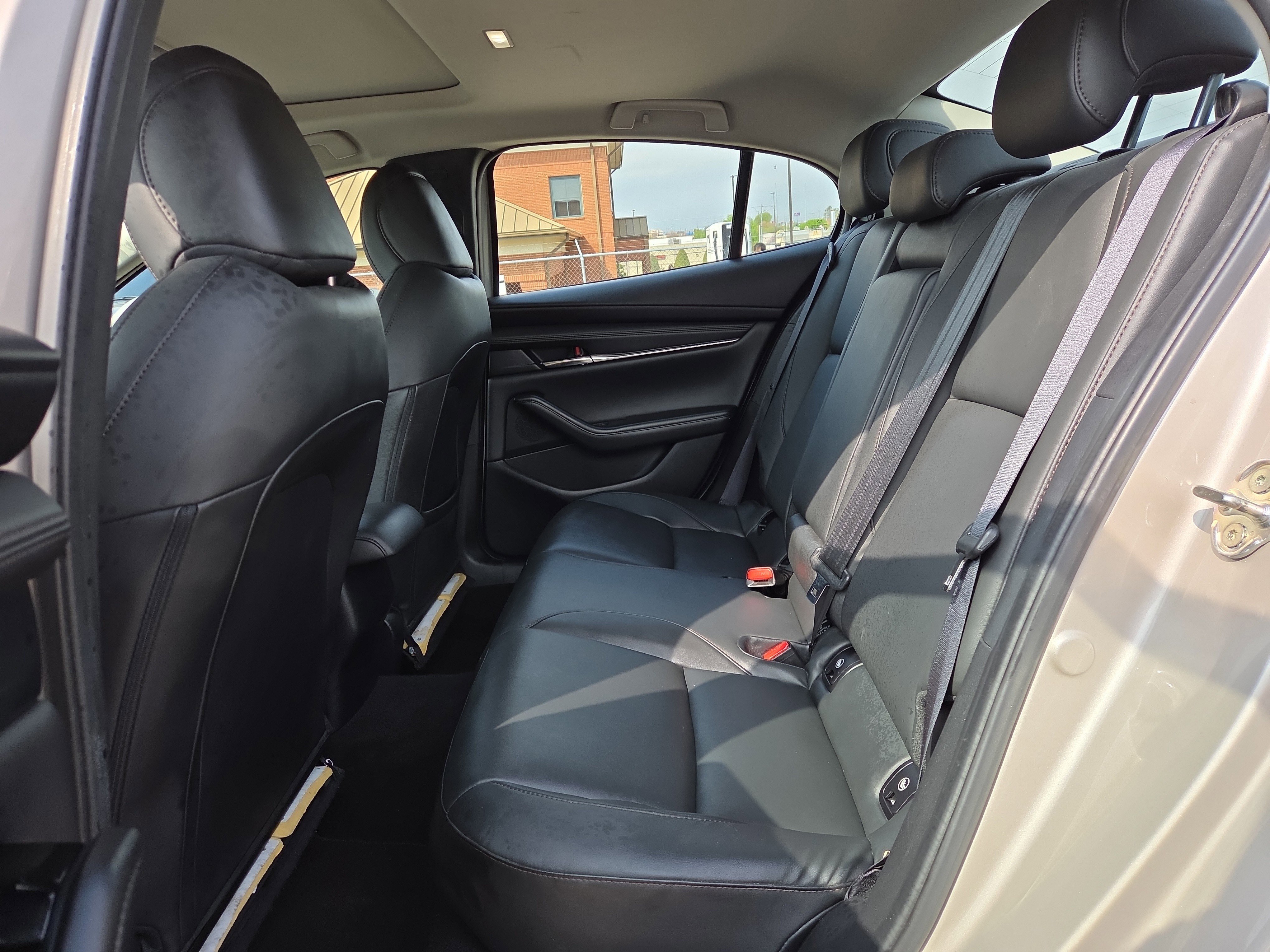 Used 2024 MAZDA MAZDA3 s image 11