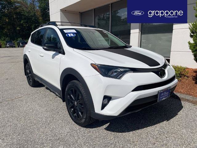 Used 2018 Toyota RAV4 Adventure w/ Cold Weather Package