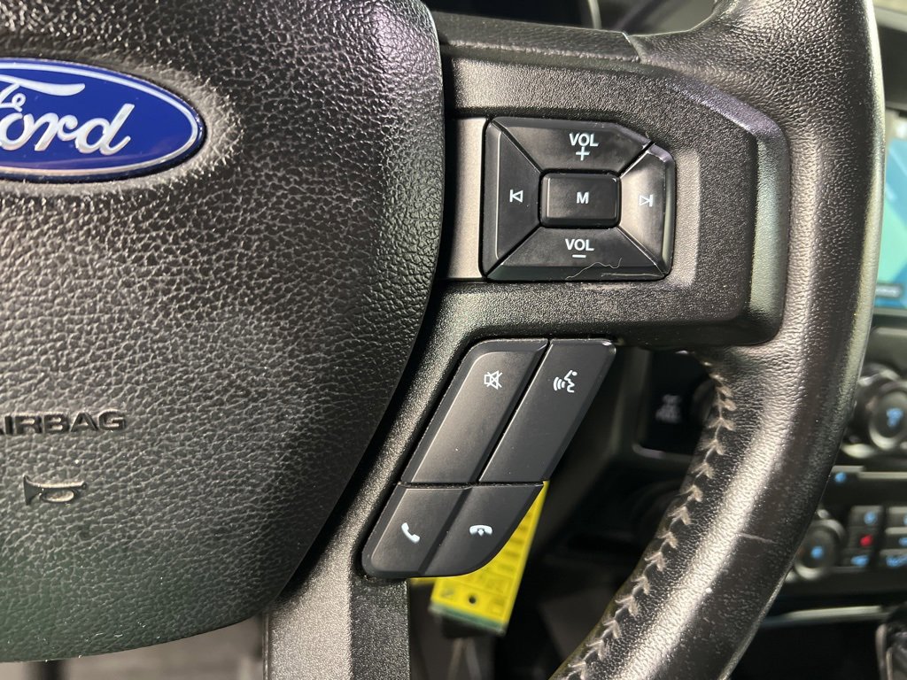 Certified 2017 Ford F150 XLT w/ Equipment Group 302A Luxury image 21