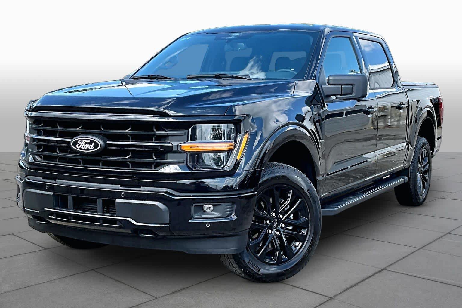 Certified 2025 Ford F150 XLT w/ Equipment Group 302A MID AWD/4WD image 35