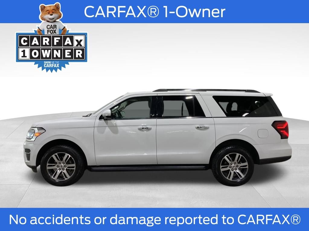 Certified 2024 Ford Expedition Max Limited image 2
