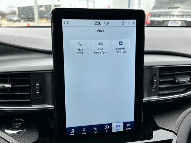 Certified 2022 Ford Explorer ST w/ Equipment Group 401A image 25