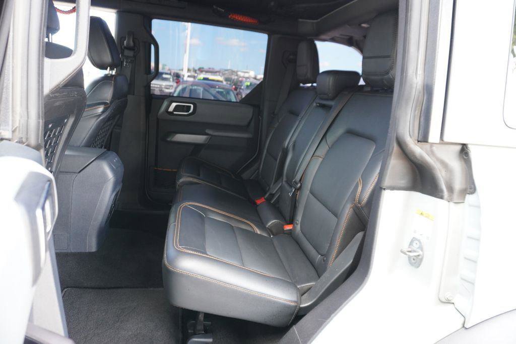 Certified 2023 Ford Bronco Badlands AWD/4WD image 21