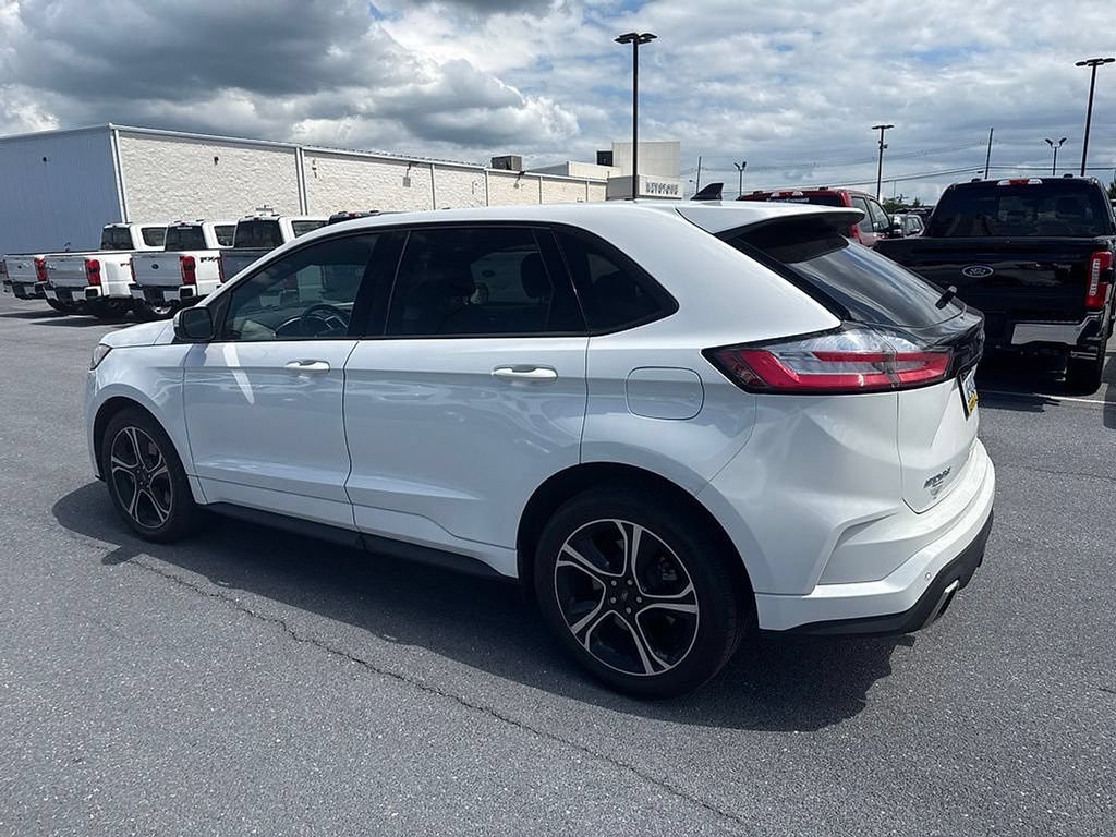 Certified 2020 Ford Edge ST AWD/4WD image 3