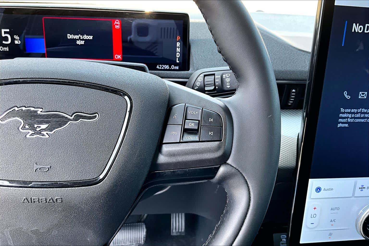 Certified 2023 Ford Mustang Mach-E Select RWD image 24