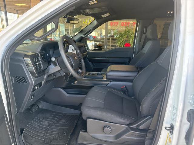 Certified 2024 Ford F150 STX w/ STX Black Appearance Package AWD/4WD image 8