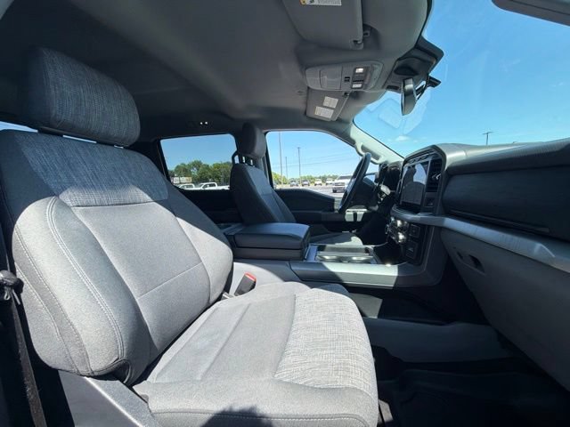 Certified 2022 Ford F150 XLT w/ Equipment Group 302A High AWD/4WD image 23