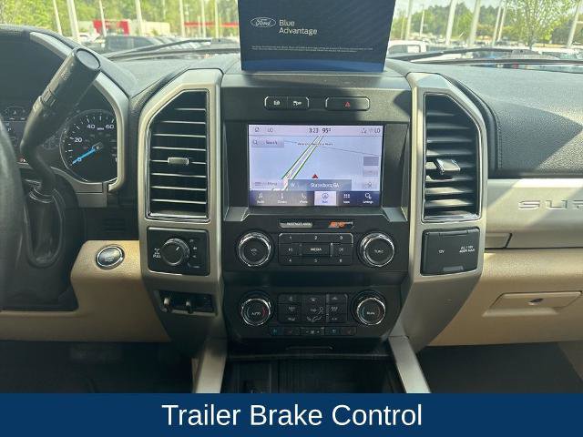 Certified 2021 Ford F250 Lariat w/ Lariat Ultimate Package image 20