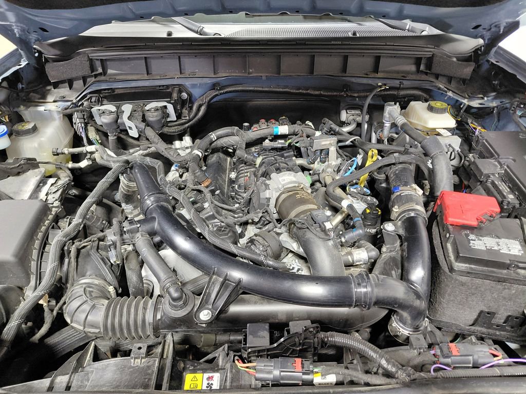 Certified 2024 Ford Bronco Outer Banks AWD/4WD image 13
