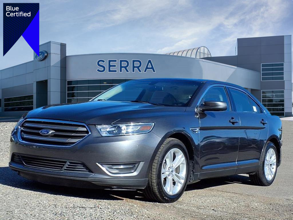 Certified 2019 Ford Taurus SEL w/ Equipment Group 201A