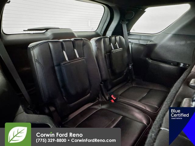 Certified 2018 Ford Explorer Limited w/ Equipment Group 301A image 32