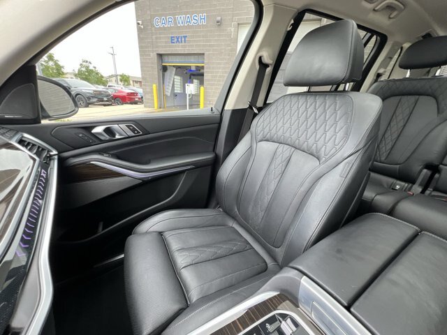 Used 2024 BMW X7 xDrive40i AWD/4WD image 22