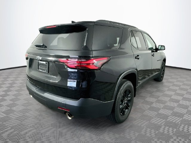Used 2023 Chevrolet Traverse LS w/ Midnight/Sport Edition AWD/4WD image 12