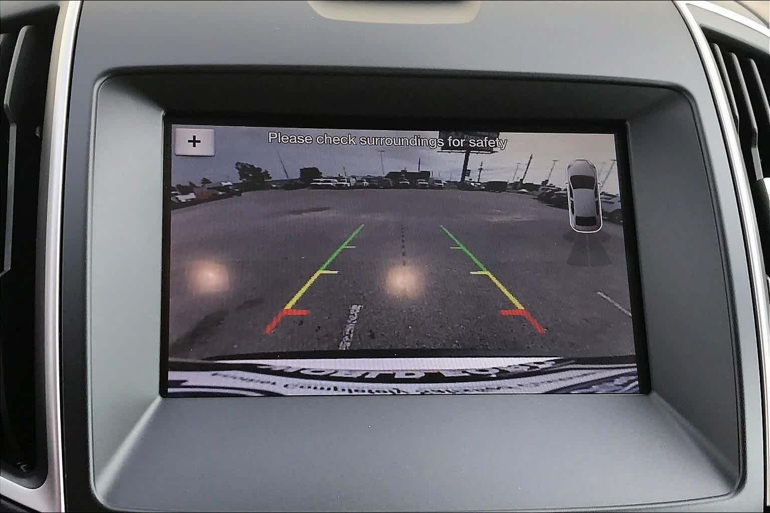 Certified 2019 Ford Edge SEL w/ Equipment Group 201A AWD/4WD image 27