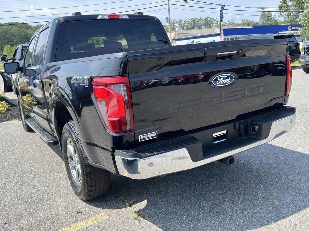 Certified 2024 Ford F150 XLT image 3