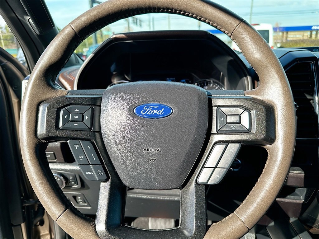 Certified 2020 Ford Expedition King Ranch image 18