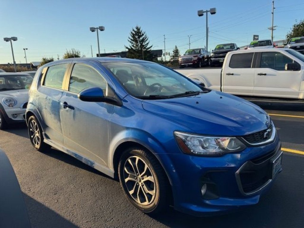 Used 2020 Chevrolet Sonic LT w/ Convenience Package