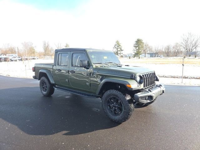 Used 2022 Jeep Gladiator Sport image 5