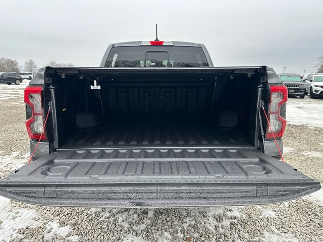 Certified 2025 Ford Ranger XLT w/ Equipment Group 301A High AWD/4WD image 14