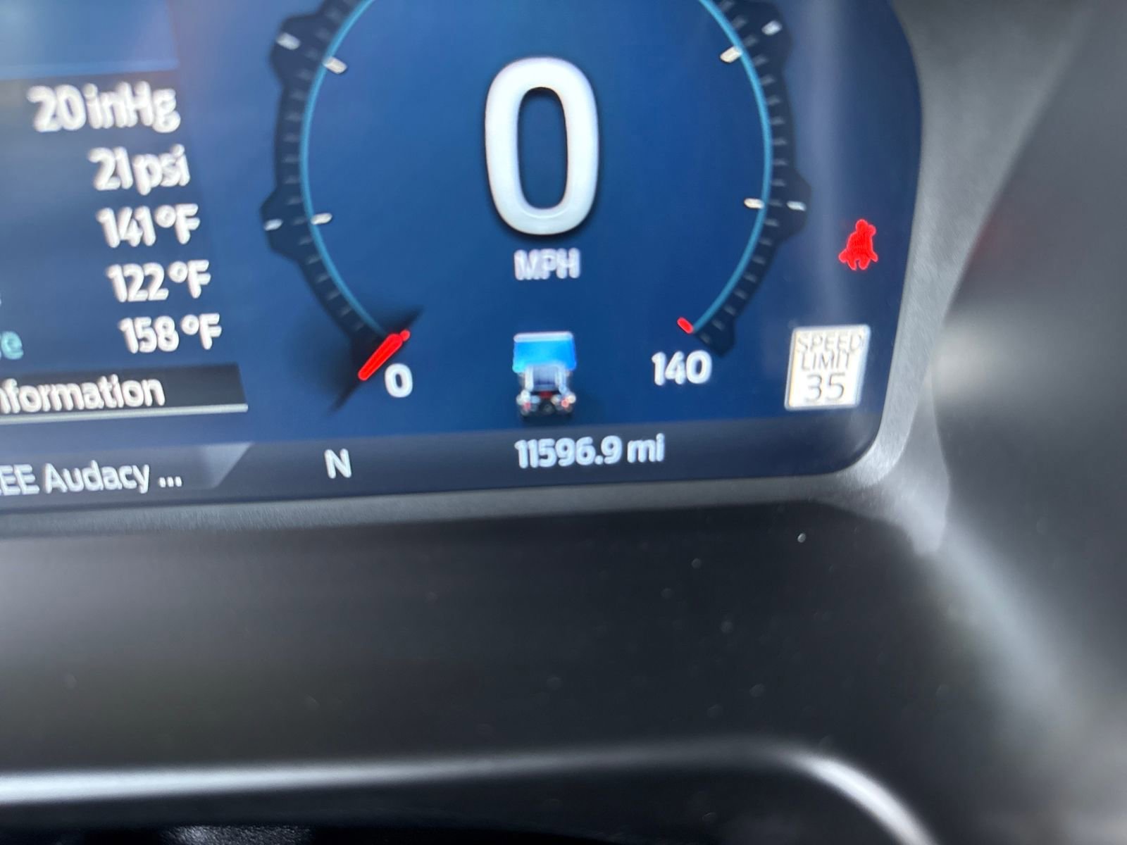 Certified 2022 Ford Bronco Raptor image 16