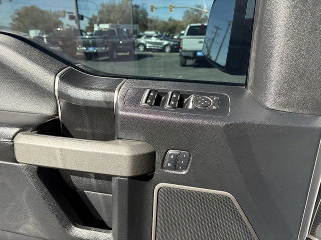 Certified 2017 Ford F150 Raptor w/ Equipment Group 802A Luxury image 27