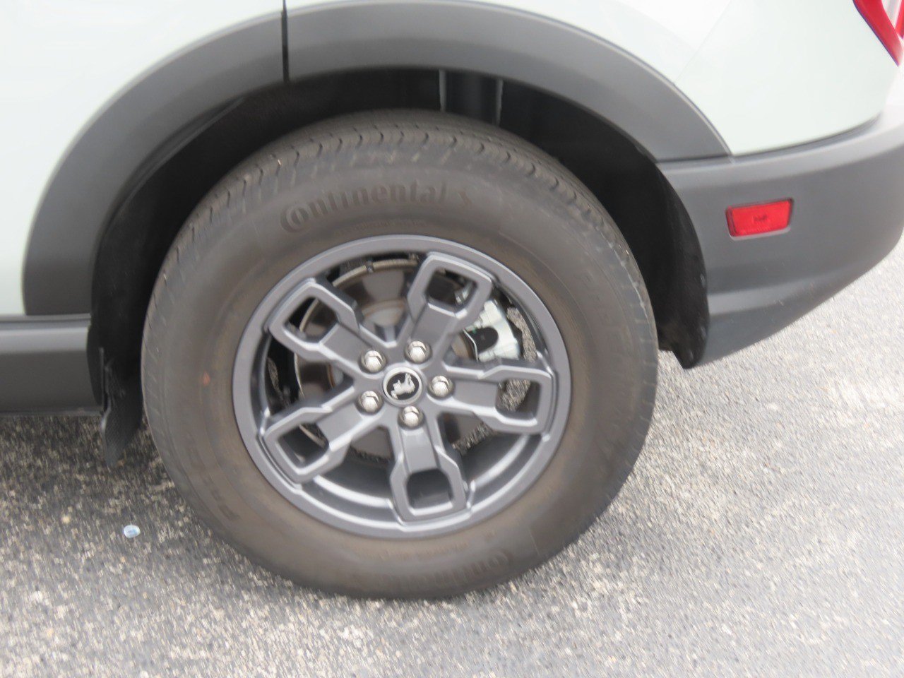 Certified 2024 Ford Bronco Sport Big Bend AWD/4WD image 17