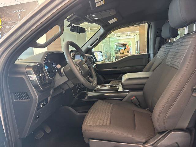 Certified 2023 Ford F150 XL w/ STX Appearance Package AWD/4WD image 12