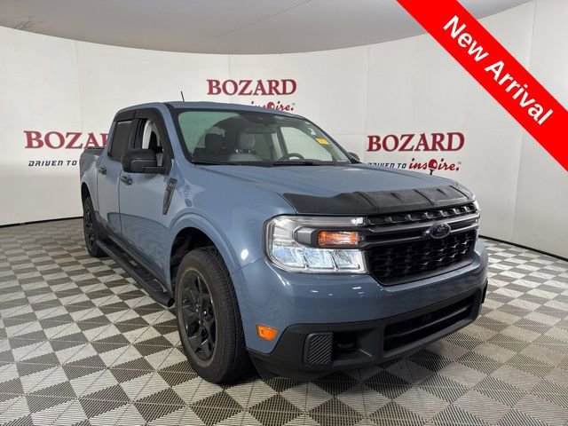 Certified 2024 Ford Maverick XLT w/ XLT Luxury Package image 7