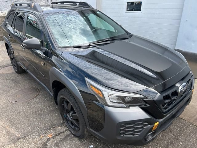 Used 2024 Subaru Outback Wilderness AWD/4WD image 7
